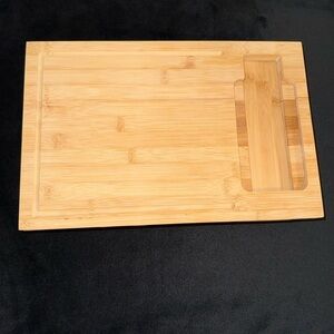 Bamboo Cutting Board